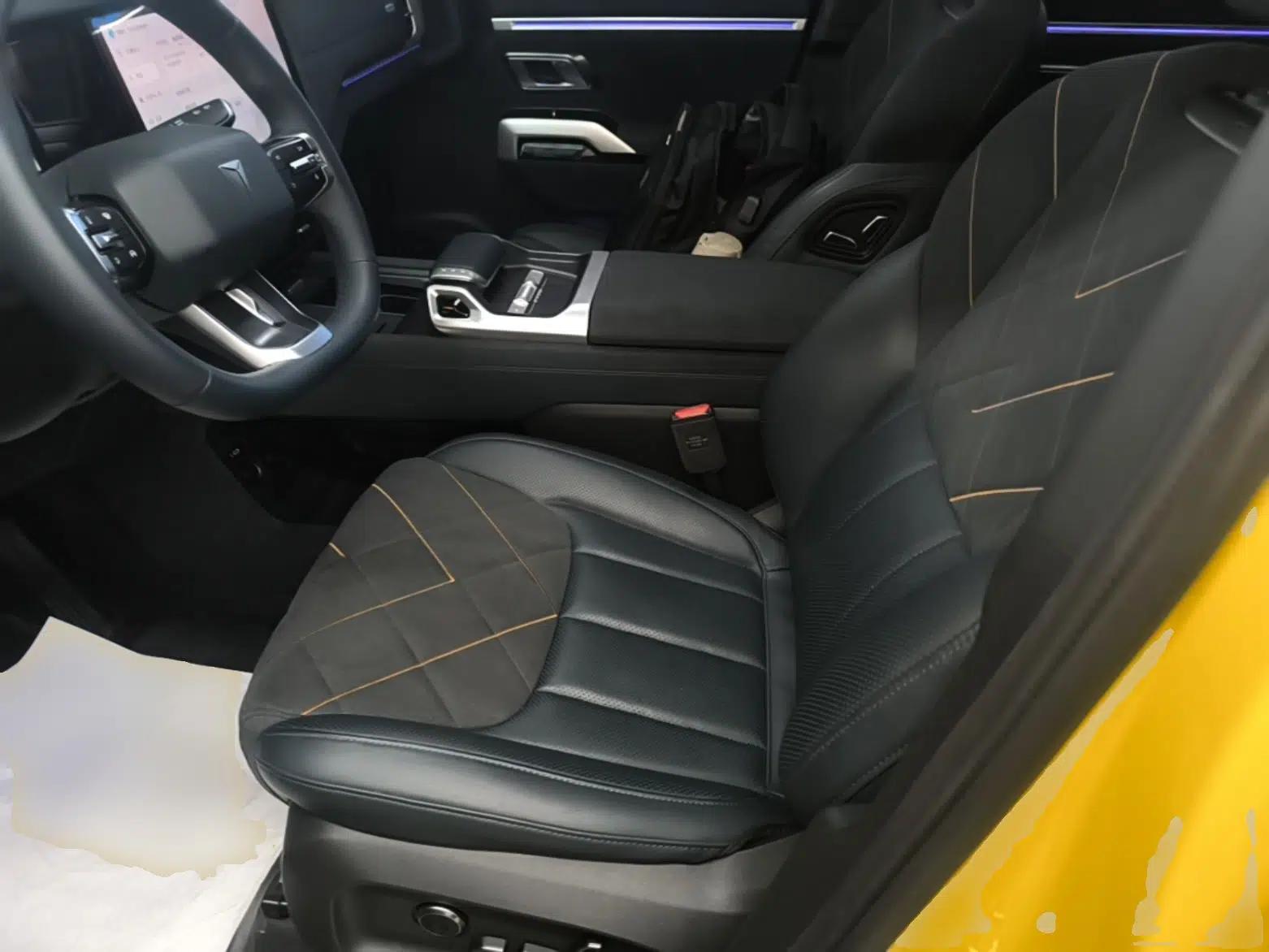 Deepal G318 2025 Worry-Free Adventure Edition Four-Wheel Drive Secret Realm Version — миниатюра 17