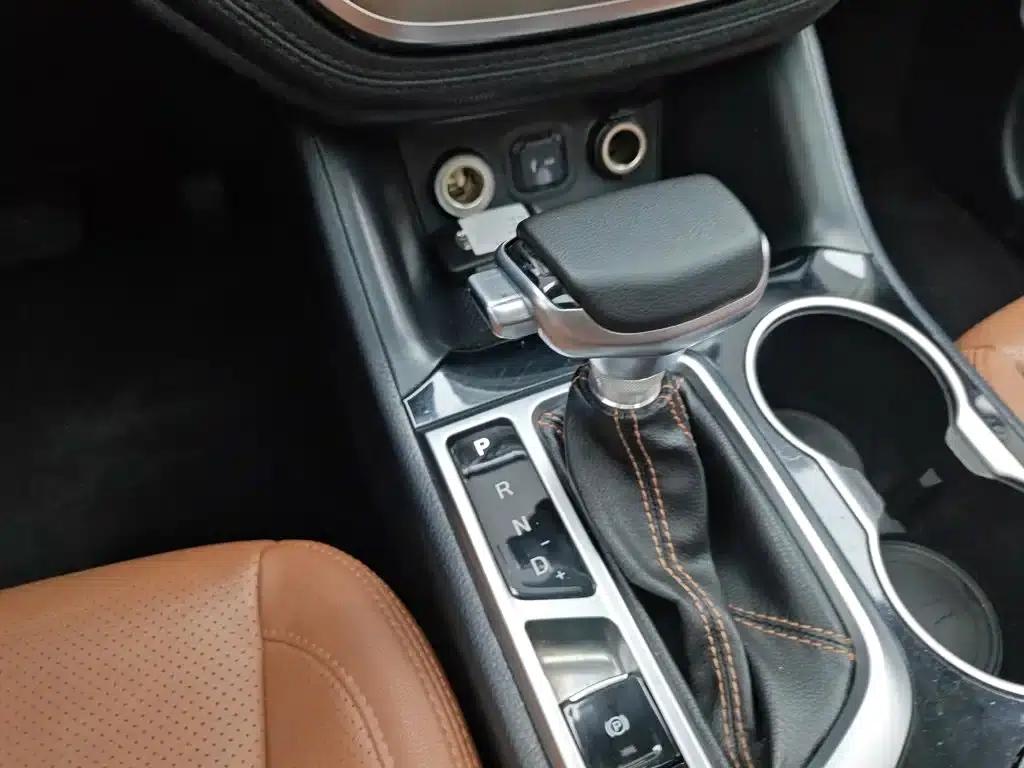 Changan CS95 2017 2.0T AWD Smart Edition — миниатюра 13