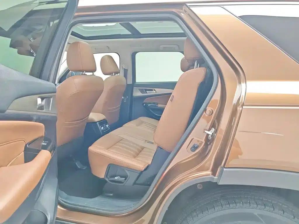 Changan CS95 2017 2.0T AWD Smart Edition — миниатюра 15