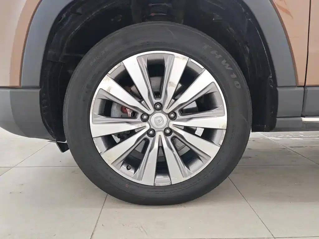 Changan CS95 2017 2.0T AWD Smart Edition — миниатюра 17