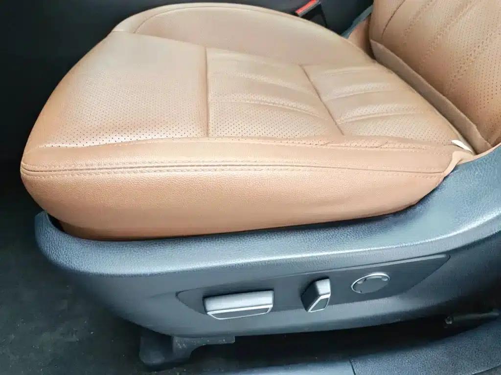 Changan CS95 2017 2.0T AWD Smart Edition — миниатюра 20