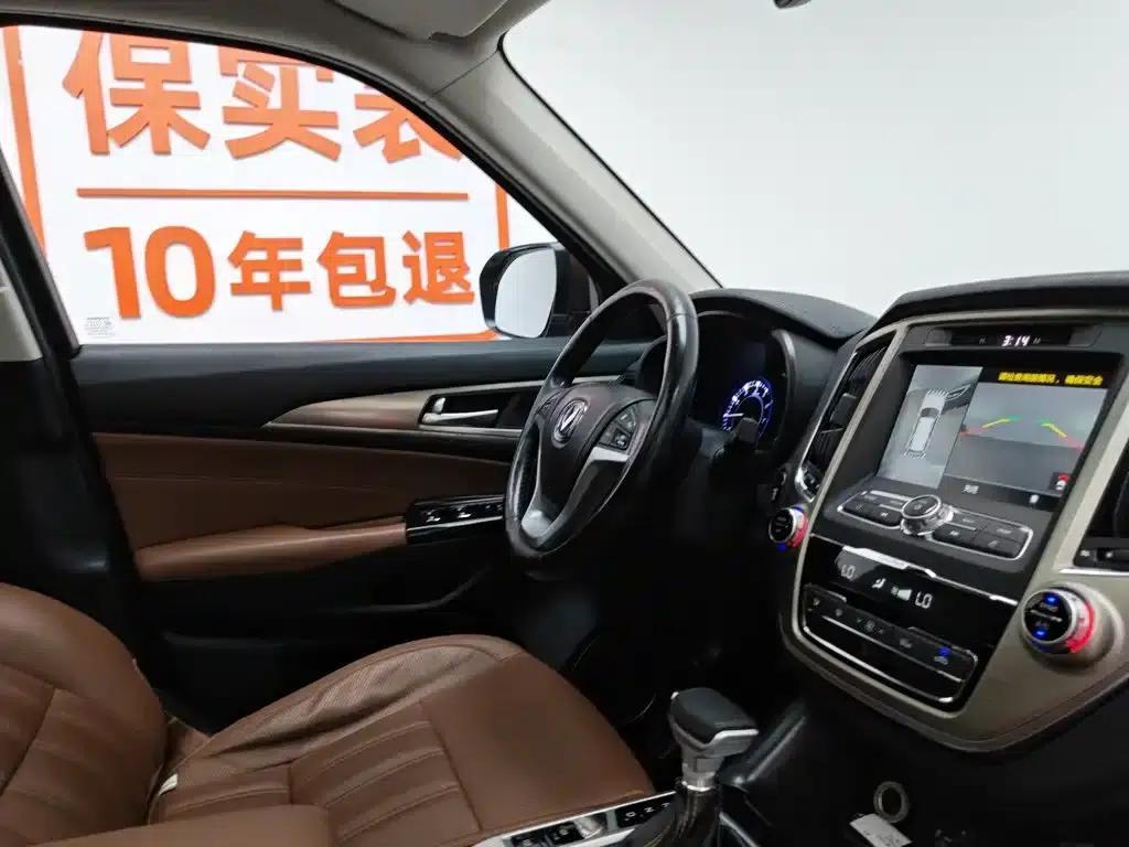Changan CS95 2017 2.0T AWD Smart Edition — миниатюра 22
