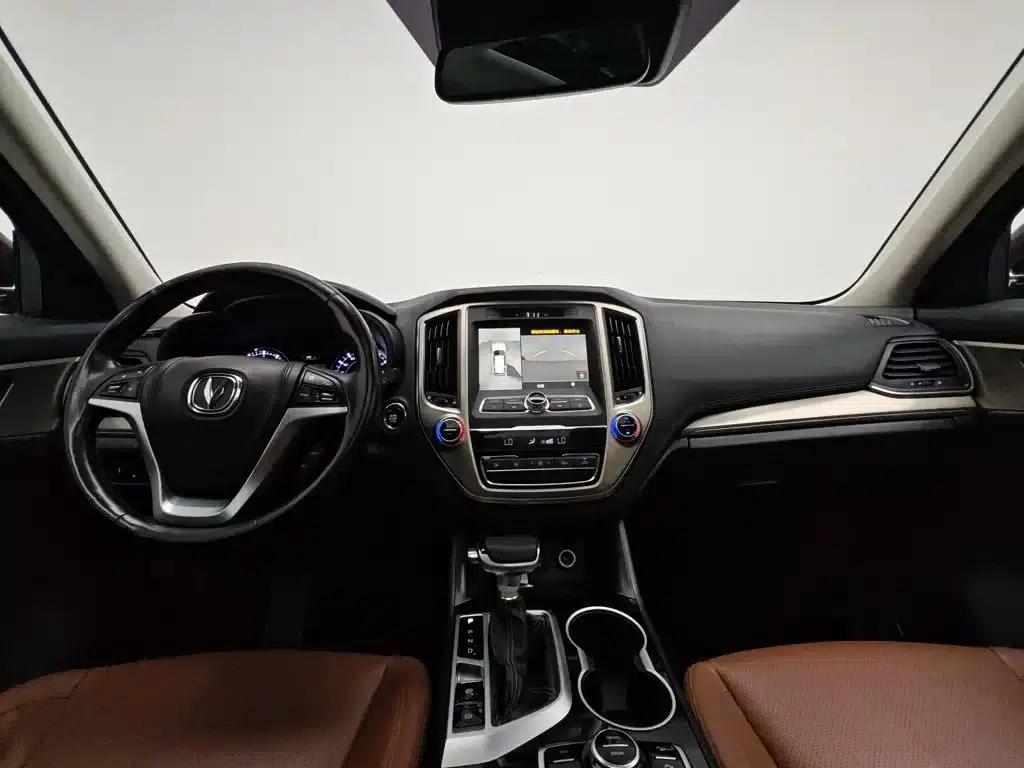 Changan CS95 2017 2.0T AWD Smart Edition — миниатюра 5