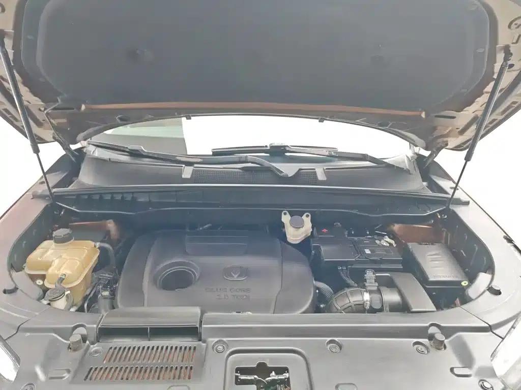 Changan CS95 2017 2.0T AWD Smart Edition — миниатюра 6