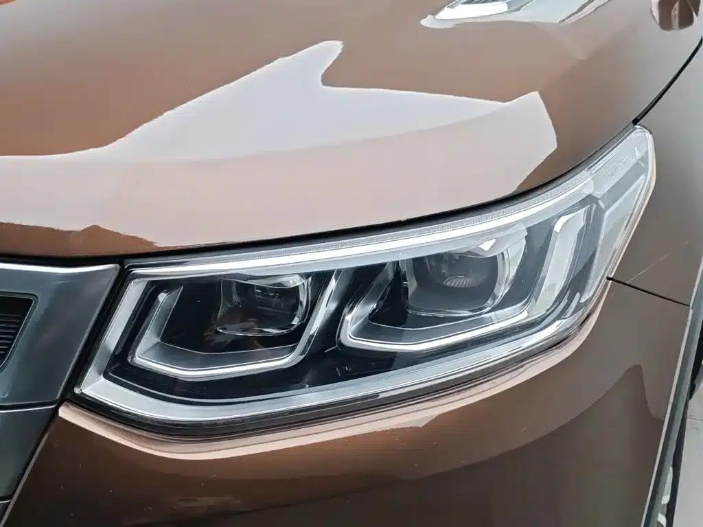 Changan CS95 2017 2.0T AWD Smart Edition — миниатюра 7