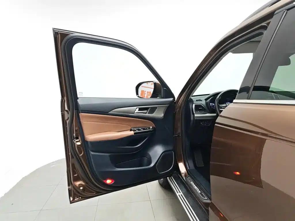 Changan CS95 2017 2.0T AWD Smart Edition — миниатюра 8