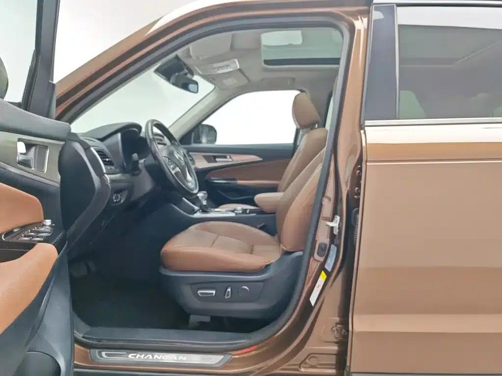 Changan CS95 2017 2.0T AWD Smart Edition — миниатюра 10