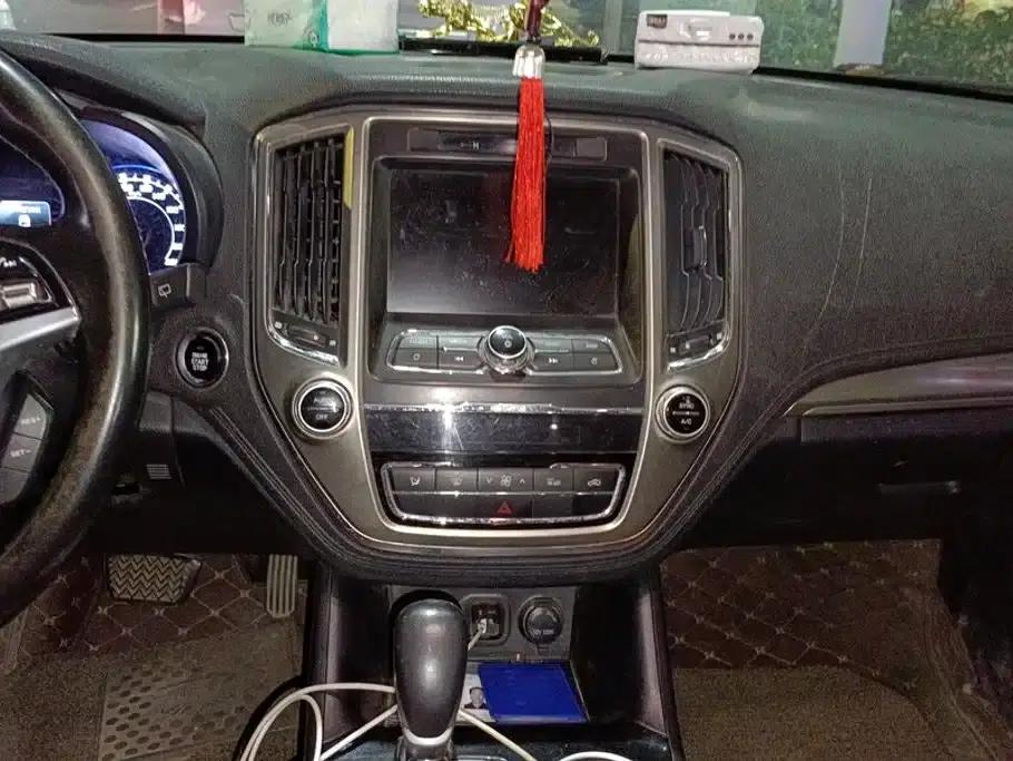 Changan CS95 2017 2.0T 2WD Smart Edition — миниатюра 13