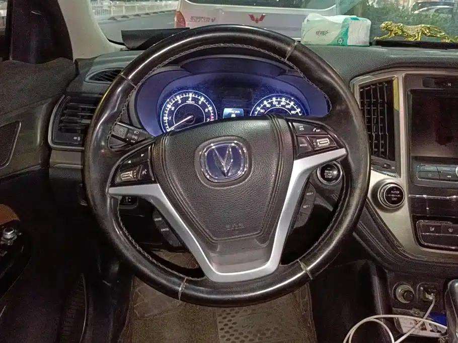 Changan CS95 2017 2.0T 2WD Smart Edition — миниатюра 15
