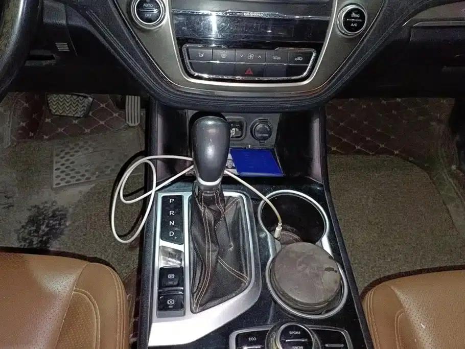 Changan CS95 2017 2.0T 2WD Smart Edition — миниатюра 16