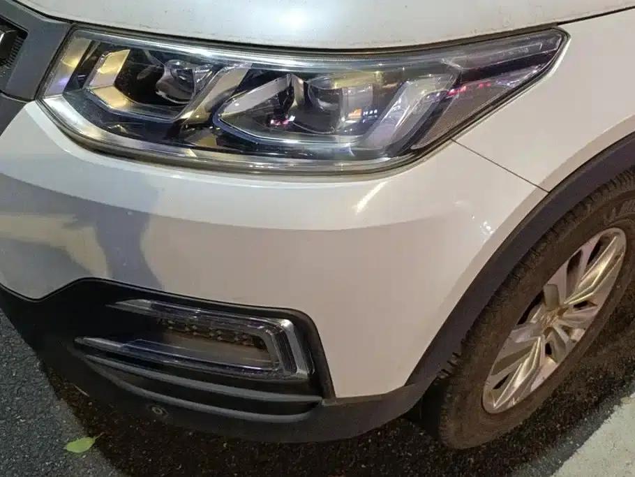 Changan CS95 2017 2.0T 2WD Smart Edition — миниатюра 5