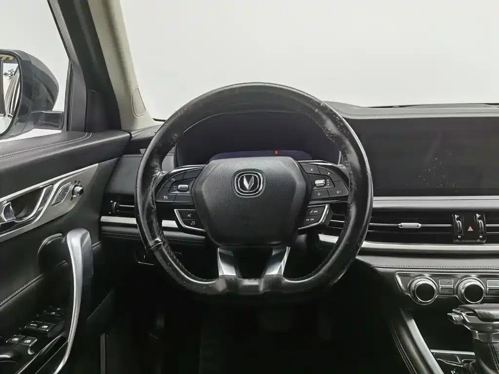 Changan CS95 2019 2.0T 2WD Luxury Edition — миниатюра 11