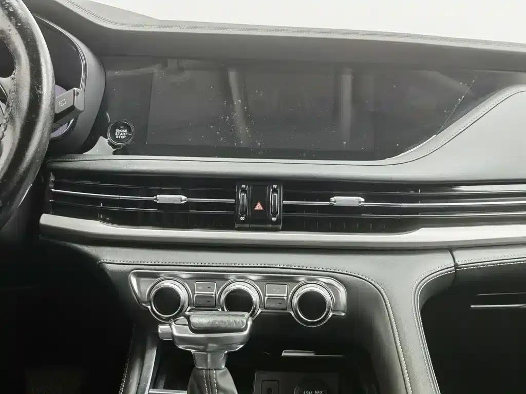 Changan CS95 2019 2.0T 2WD Luxury Edition — миниатюра 12