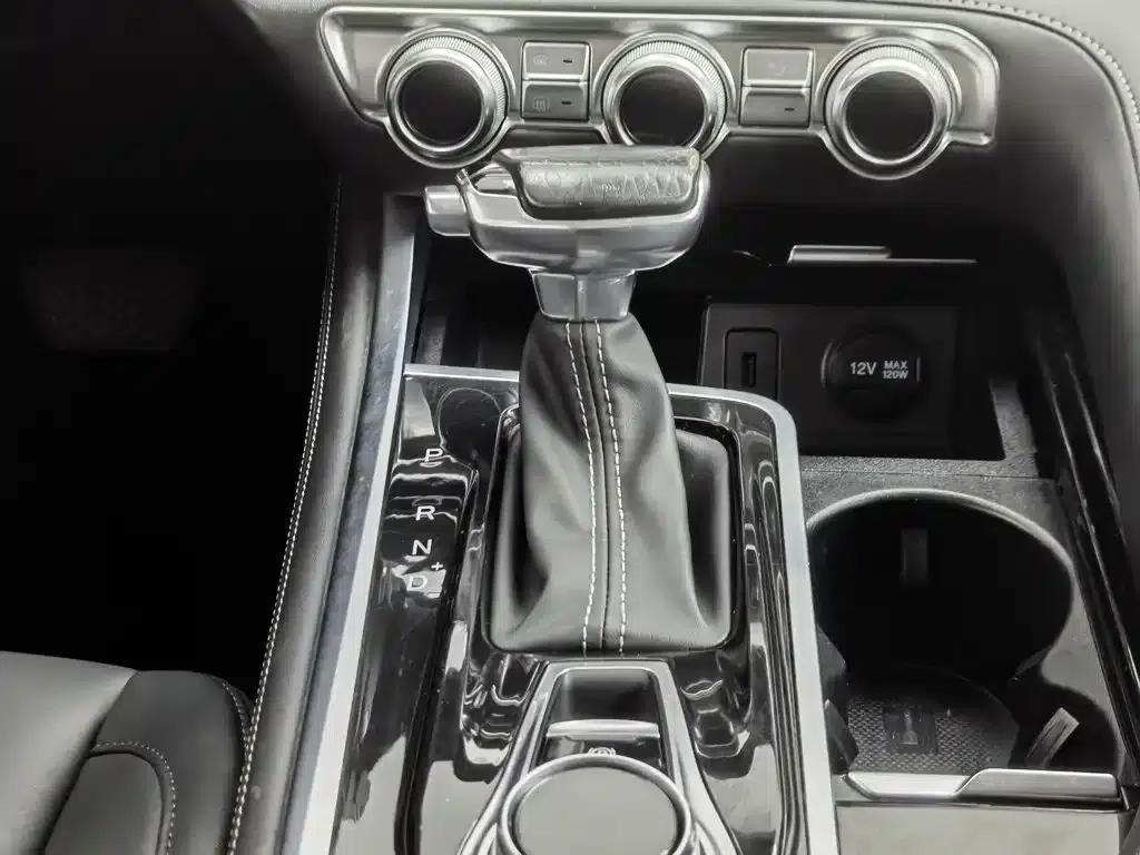 Changan CS95 2019 2.0T 2WD Luxury Edition — миниатюра 13