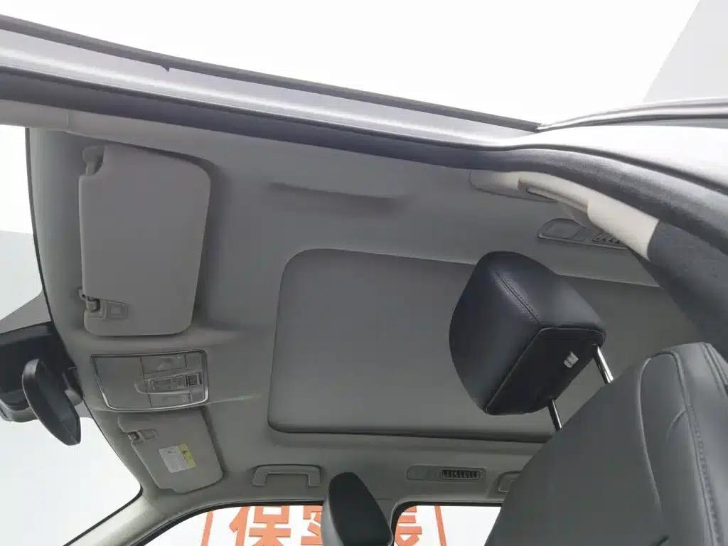 Changan CS95 2019 2.0T 2WD Luxury Edition — миниатюра 14
