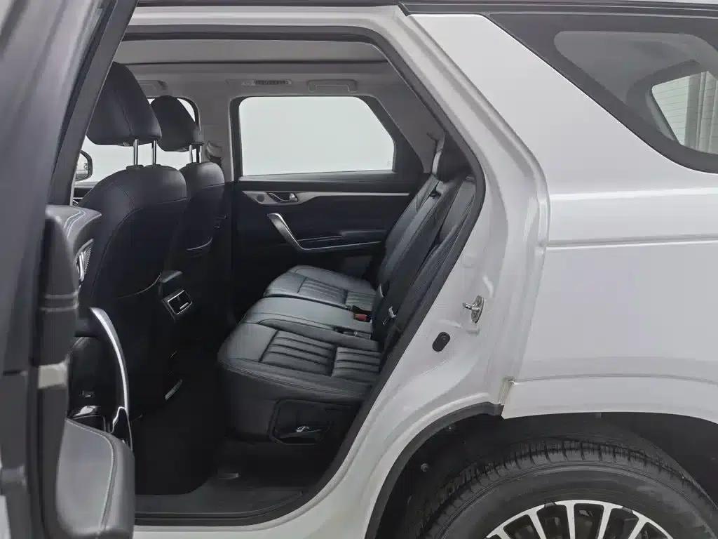 Changan CS95 2019 2.0T 2WD Luxury Edition — миниатюра 15