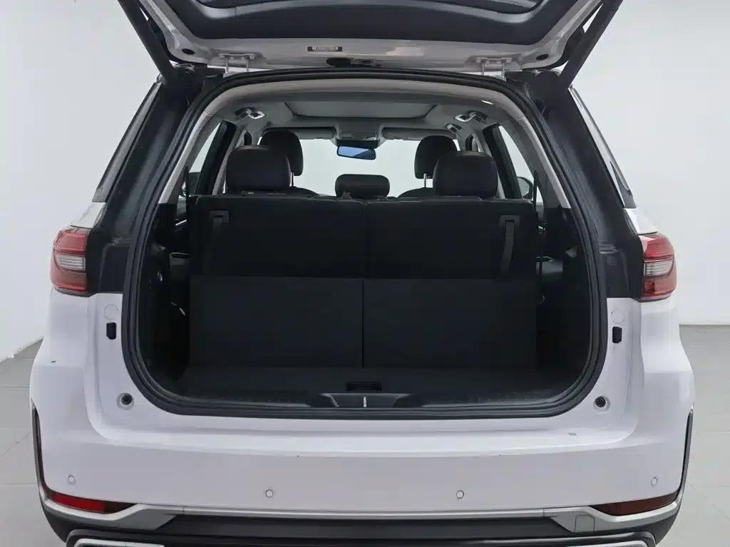 Changan CS95 2019 2.0T 2WD Luxury Edition — миниатюра 16