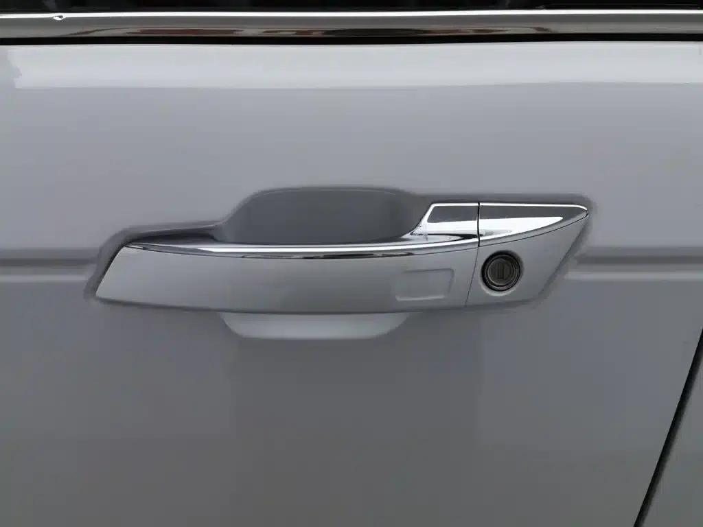 Changan CS95 2019 2.0T 2WD Luxury Edition — миниатюра 18