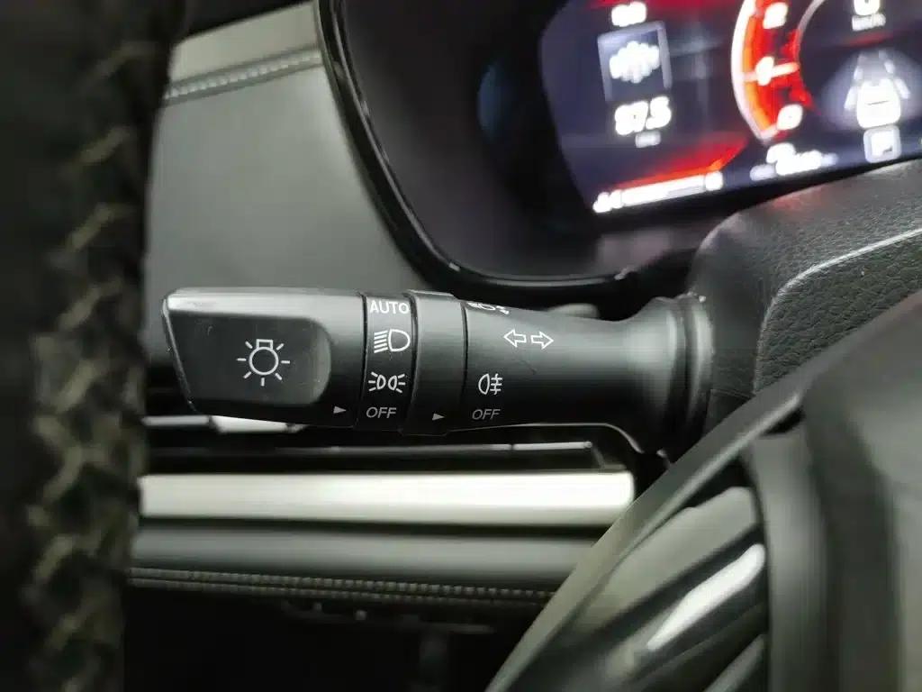 Changan CS95 2019 2.0T 2WD Luxury Edition — миниатюра 21