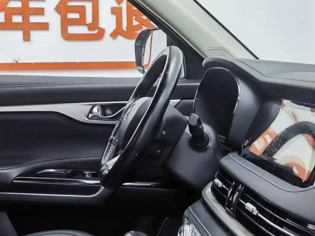 Changan CS95 2019 2.0T 2WD Luxury Edition — миниатюра 22