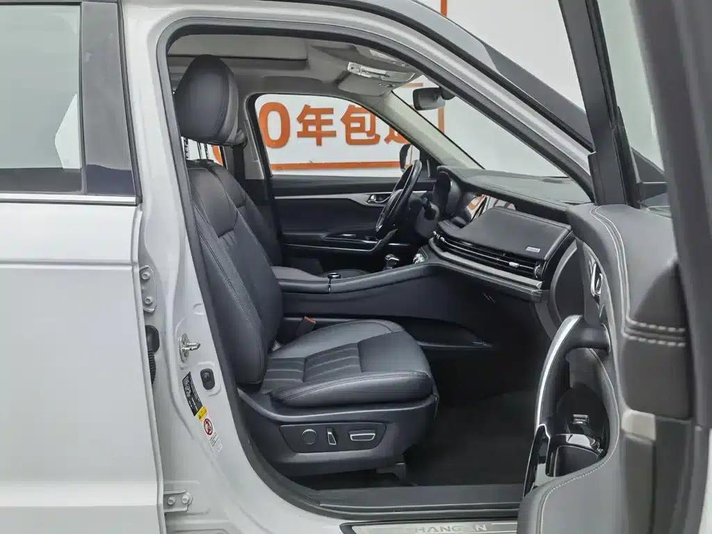 Changan CS95 2019 2.0T 2WD Luxury Edition — миниатюра 23