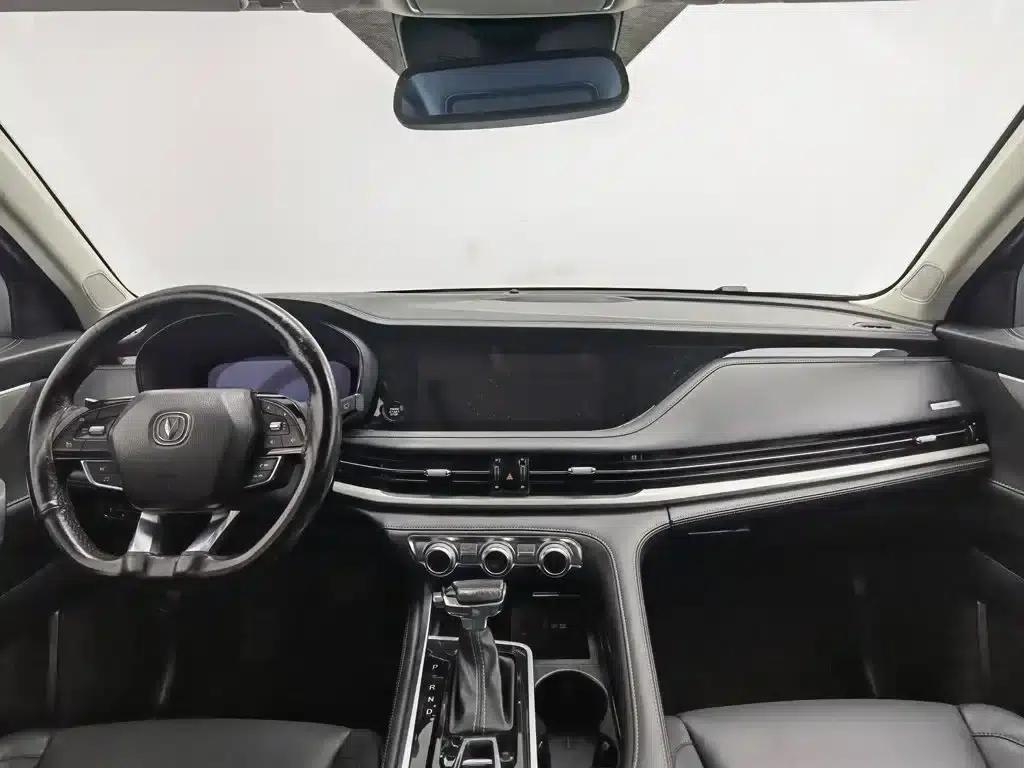 Changan CS95 2019 2.0T 2WD Luxury Edition — миниатюра 5