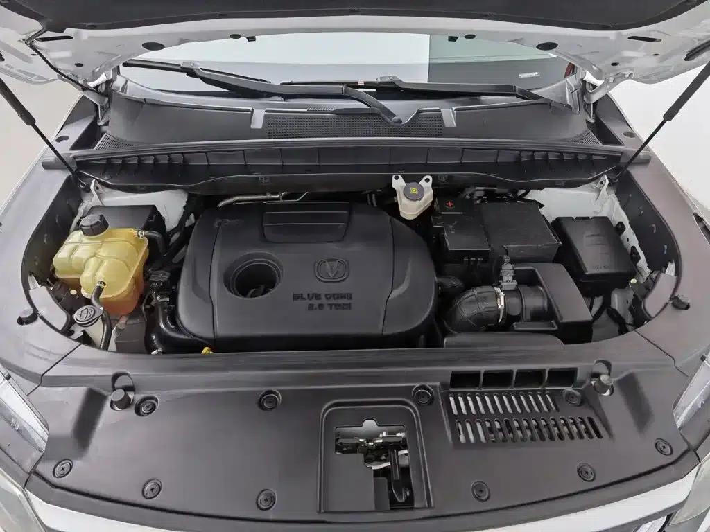 Changan CS95 2019 2.0T 2WD Luxury Edition — миниатюра 6