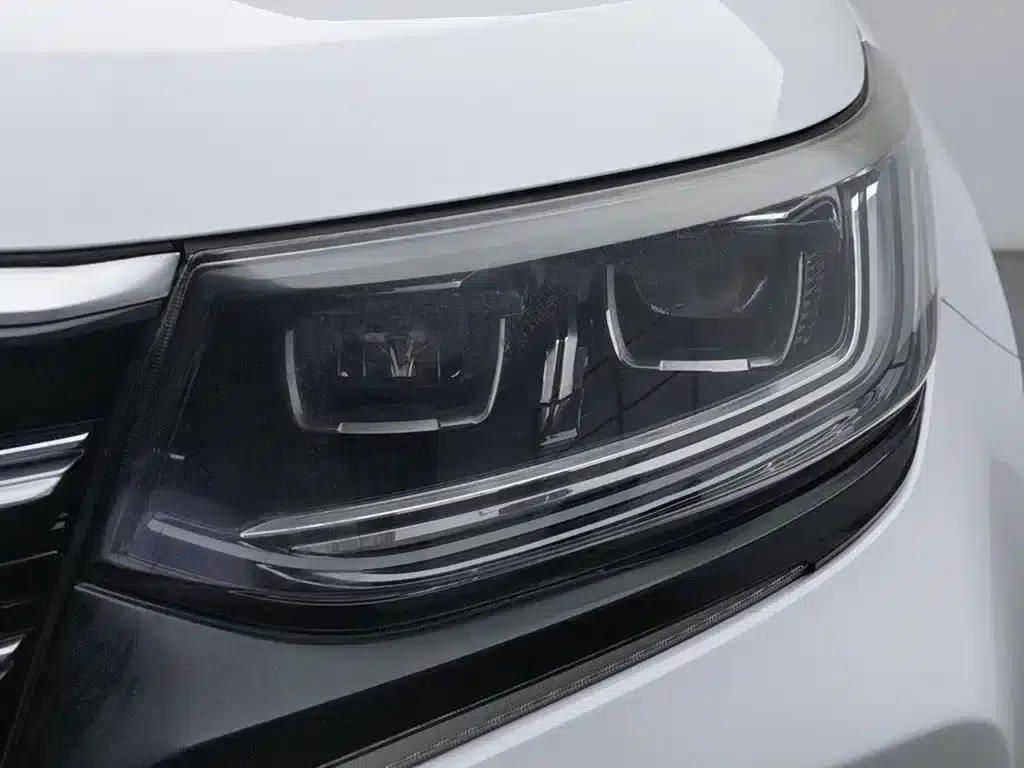 Changan CS95 2019 2.0T 2WD Luxury Edition — миниатюра 7