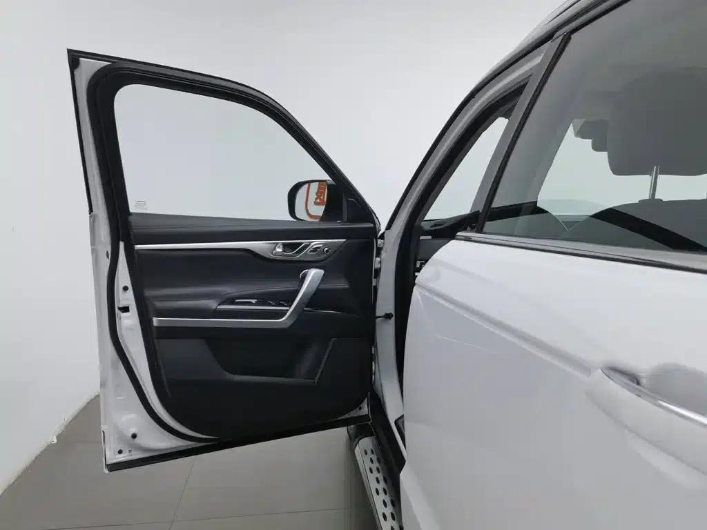 Changan CS95 2019 2.0T 2WD Luxury Edition — миниатюра 8