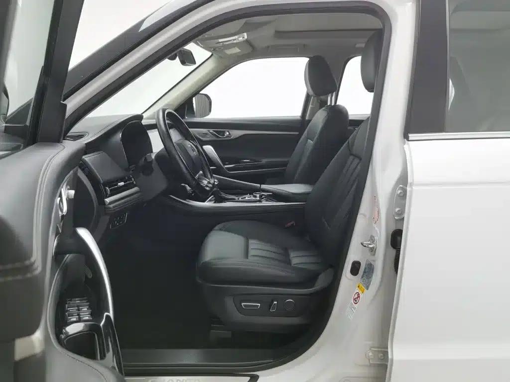 Changan CS95 2019 2.0T 2WD Luxury Edition — миниатюра 10