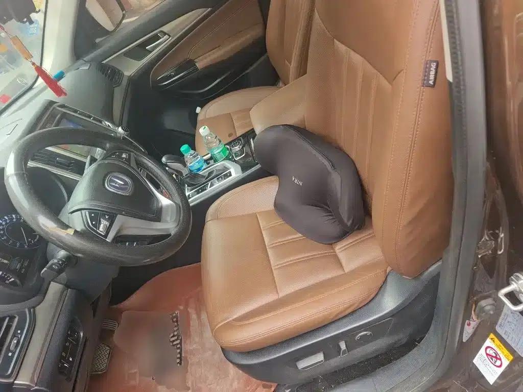 Changan CS95 2017 2.0T 2WD Smart Edition — миниатюра 12