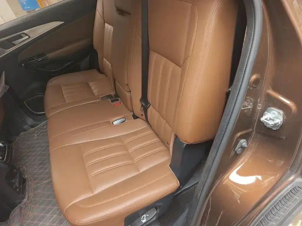 Changan CS95 2017 2.0T 2WD Smart Edition — миниатюра 14