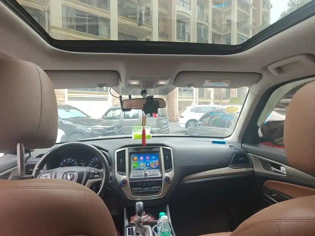 Changan CS95 2017 2.0T 2WD Smart Edition — миниатюра 15