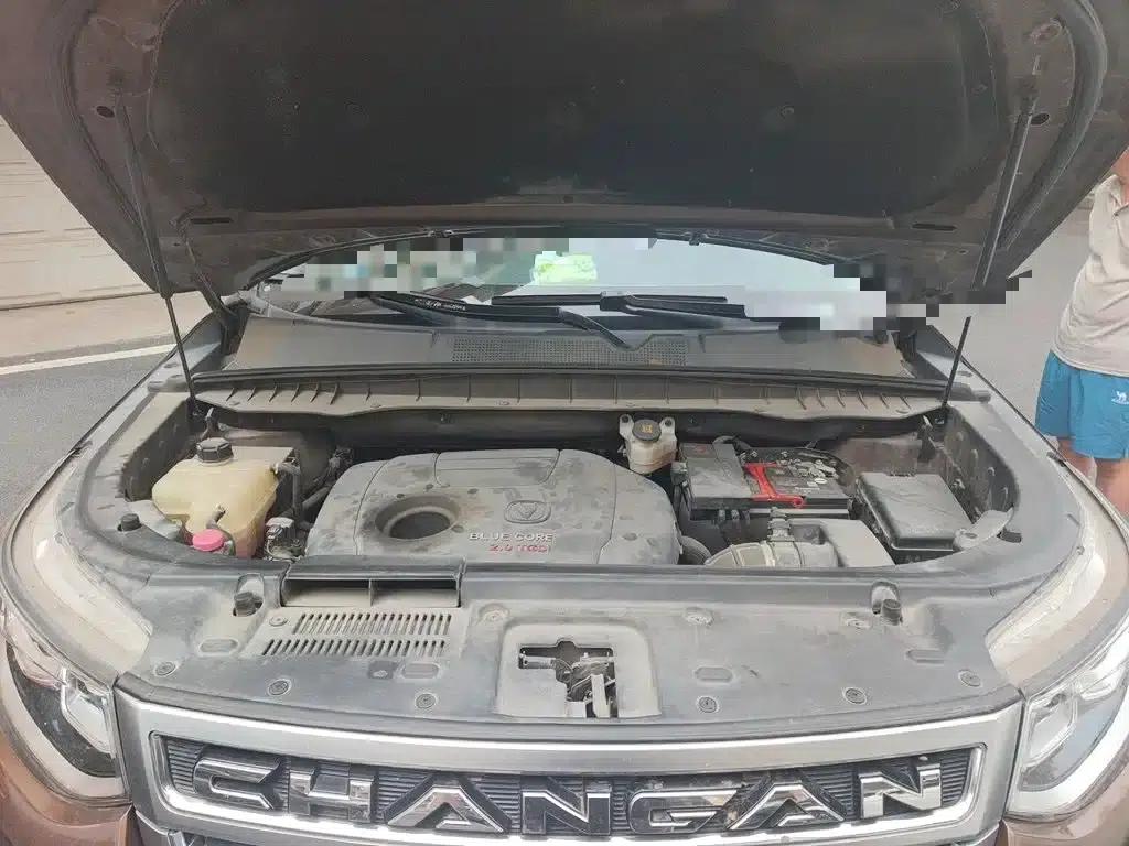 Changan CS95 2017 2.0T 2WD Smart Edition — миниатюра 17