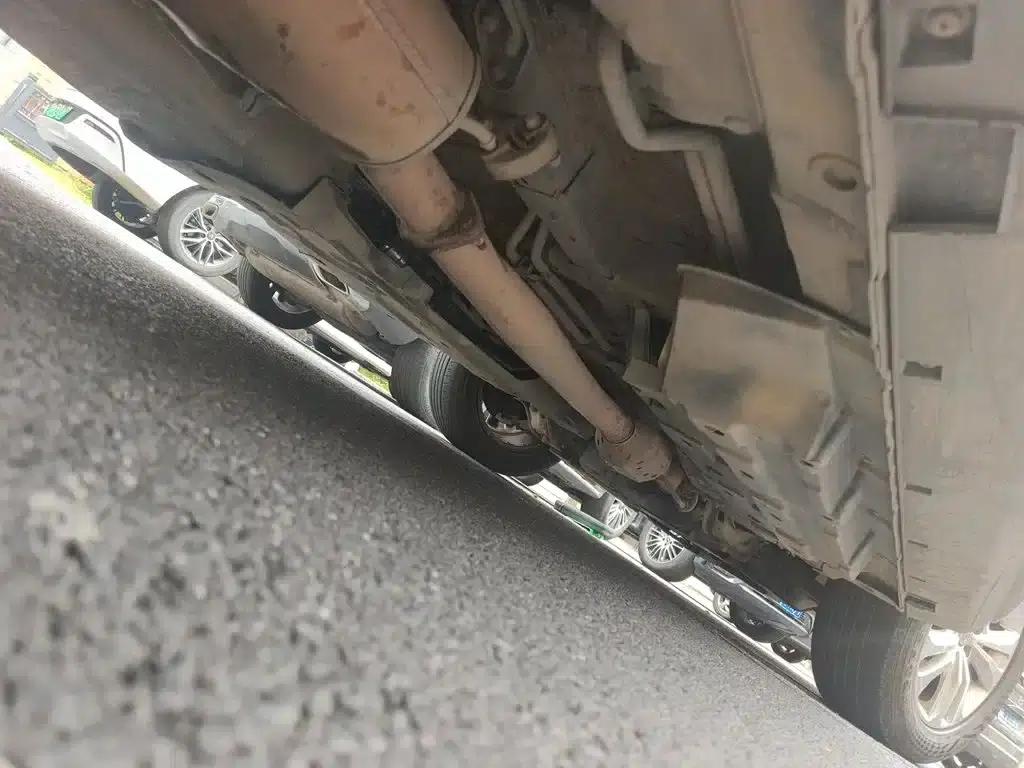 Changan CS95 2017 2.0T 2WD Smart Edition — миниатюра 21