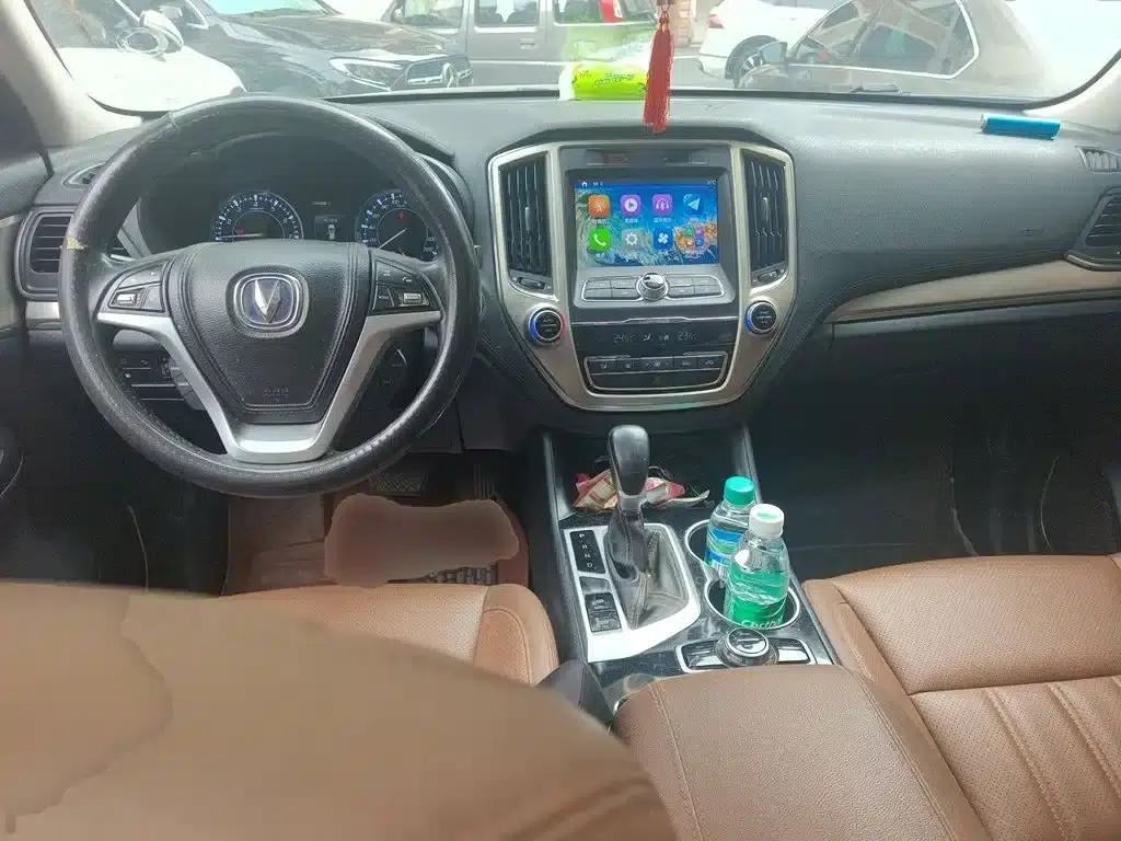Changan CS95 2017 2.0T 2WD Smart Edition — миниатюра 6