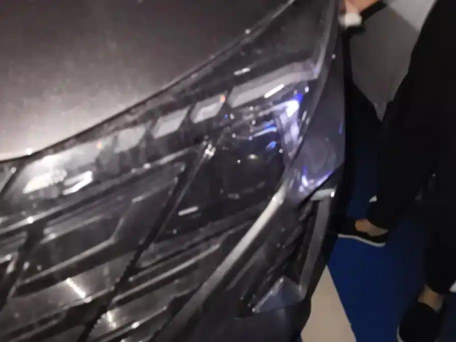 Changan UNI-Z New Energy 2024 Blue Whale Smart Electric iDD 125km Superior Edition — миниатюра 5
