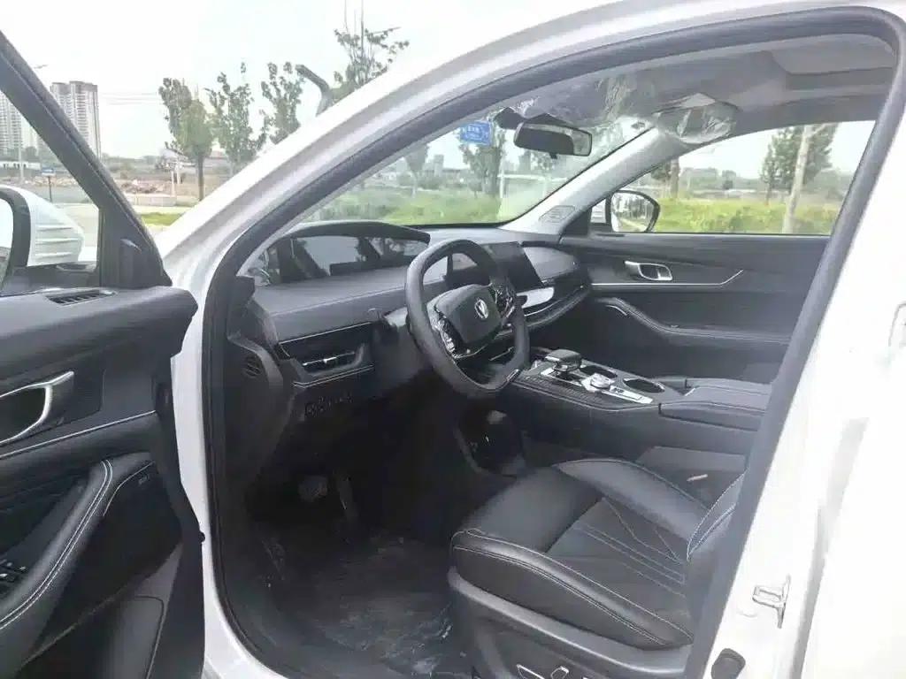 Changan UNI-K Smart Electric iDD 2024 Model, Smart Electric iDD 1.5T, 135km/h Smart Fun Edition — миниатюра 6
