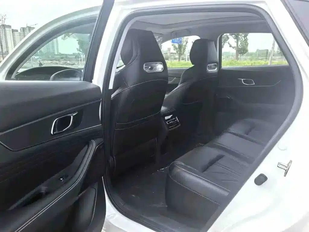 Changan UNI-K Smart Electric iDD 2024 Model, Smart Electric iDD 1.5T, 135km/h Smart Fun Edition — миниатюра 7
