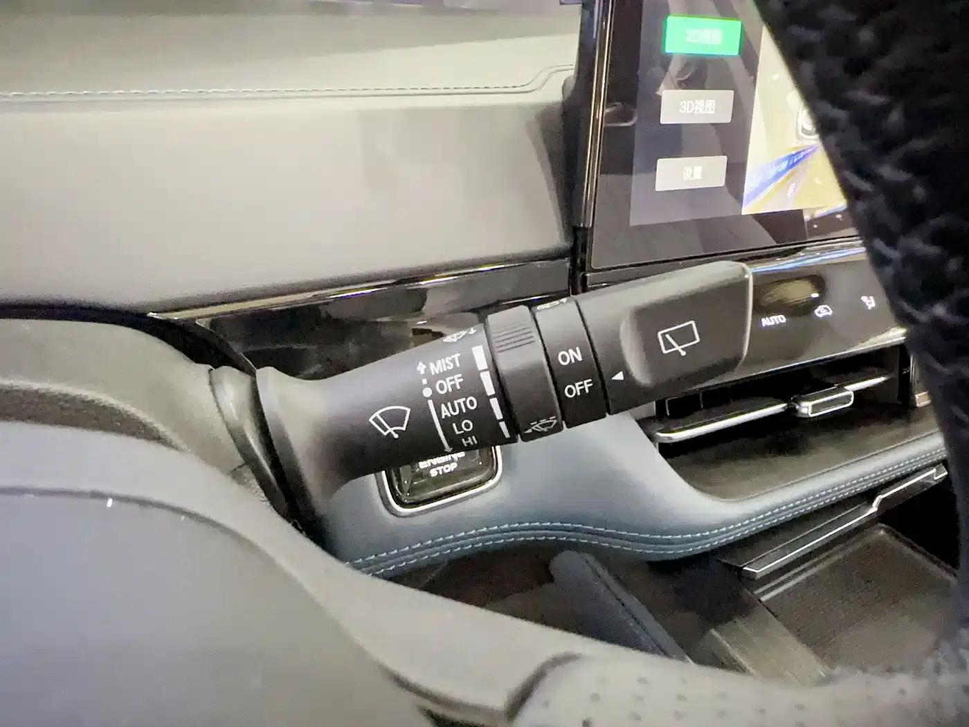 Changan UNI-K Smart Electric iDD 2022 Blue Whale iDD 130km 1.5T Excellent Edition — миниатюра 21