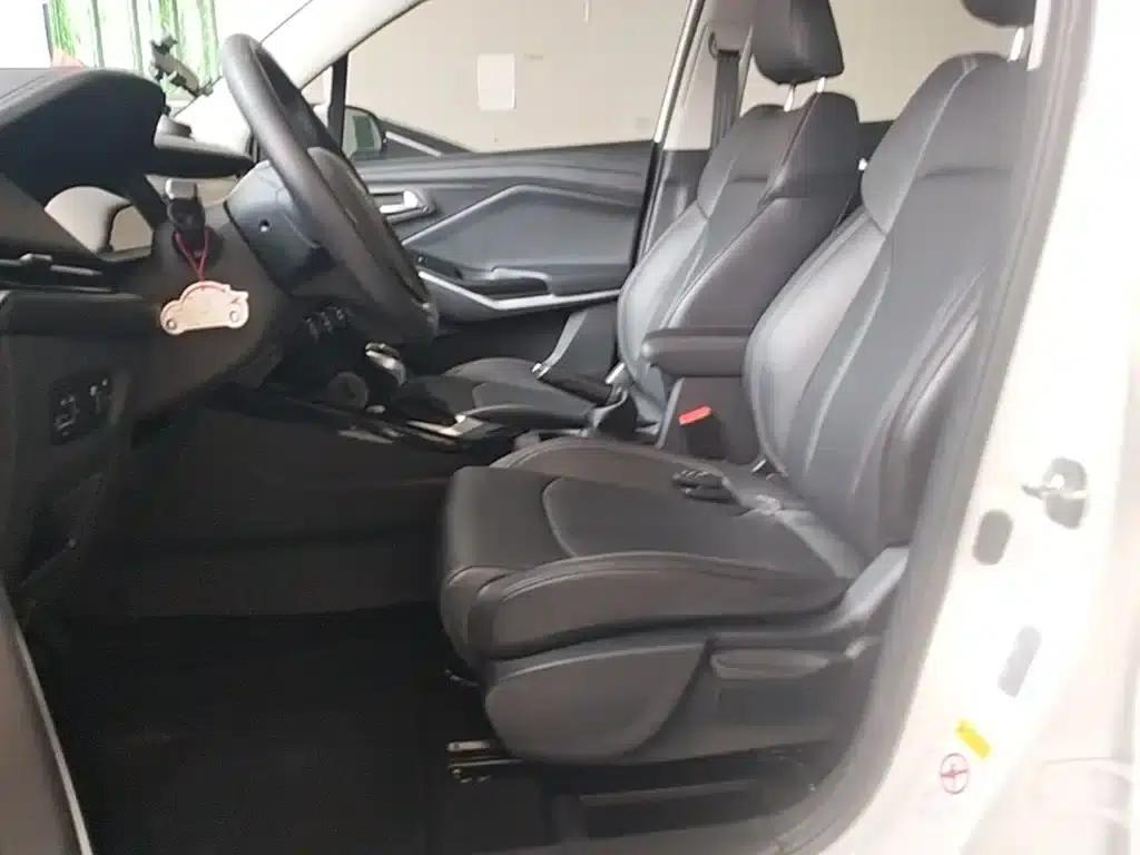 Changan CS15 2021 1.5L Automatic Enjoyment Edition — миниатюра 15