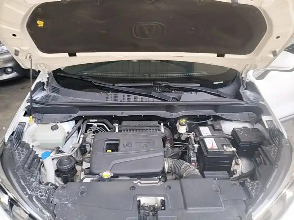 Changan CS15 2021 1.5L Automatic Enjoyment Edition — миниатюра 20
