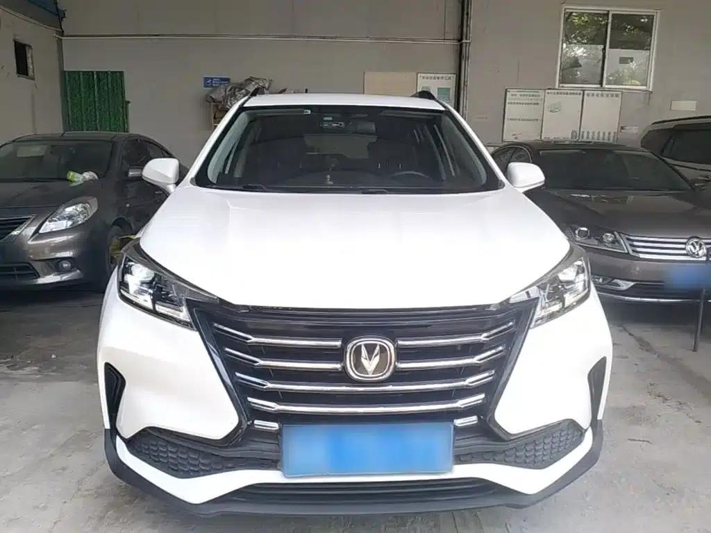 Changan CS15 2021 1.5L Automatic Enjoyment Edition — миниатюра 3