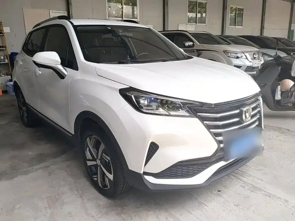 Changan CS15 2021 1.5L Automatic Enjoyment Edition — миниатюра 4