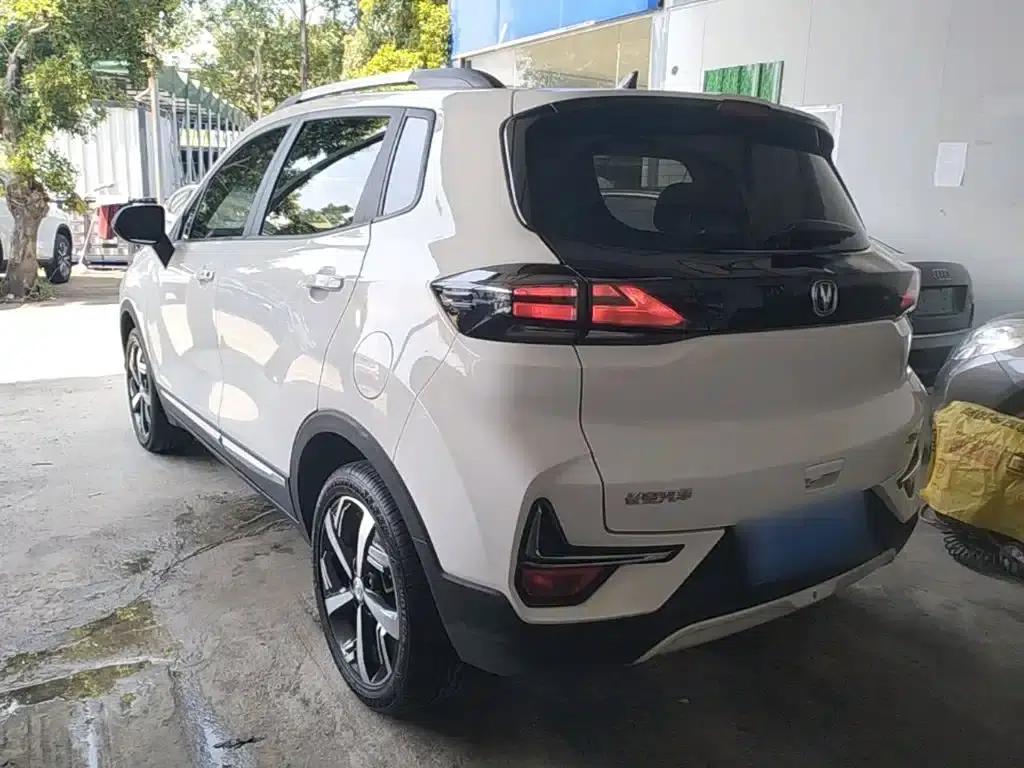 Changan CS15 2021 1.5L Automatic Enjoyment Edition — миниатюра 5