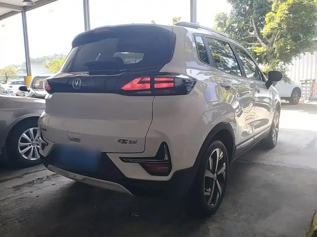 Changan CS15 2021 1.5L Automatic Enjoyment Edition — миниатюра 7