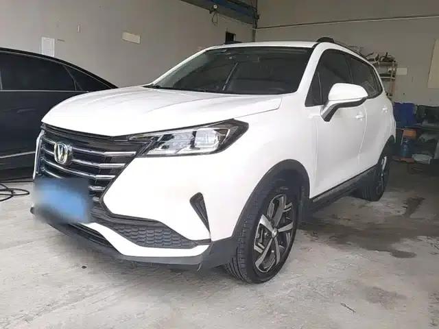 Changan CS15 2021 1.5L Automatic Enjoyment Edition