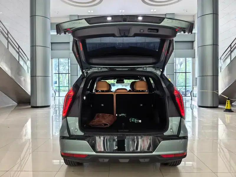 Geely Boyue L 2025 Fourth Generation 1.5TD DCT Splendid — миниатюра 8