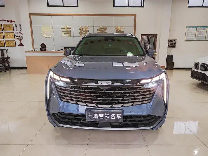 Geely Boyue L 2023 2.0TD DCT Premium Edition — миниатюра 2