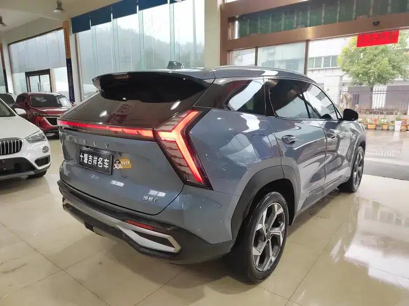 Geely Boyue L 2023 2.0TD DCT Premium Edition — миниатюра 6